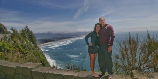 Hiking – Cape Lookout Oregon