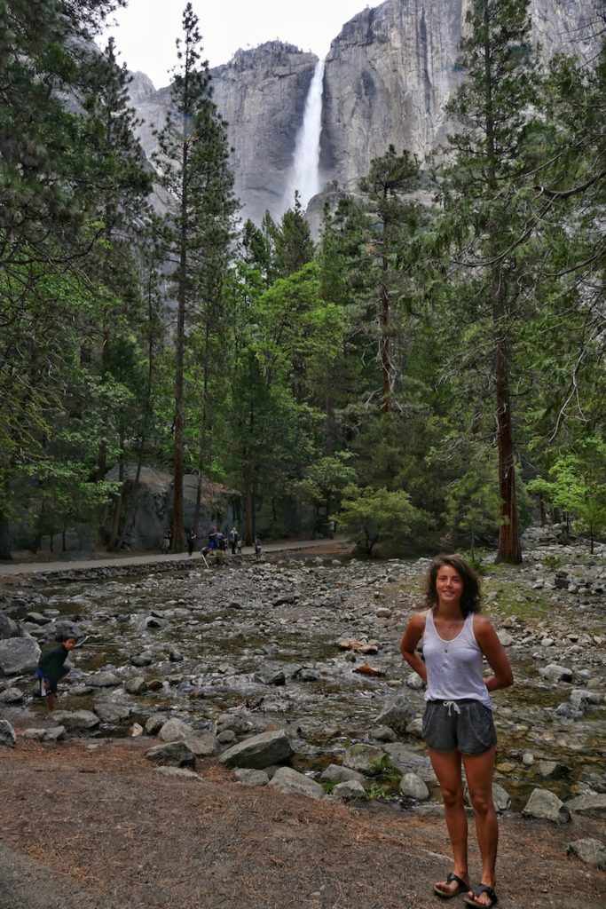 Yosemite National Park