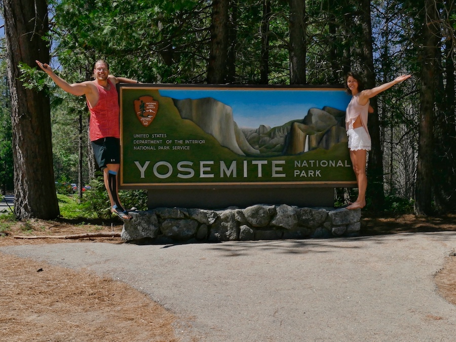 Yosemite National Park