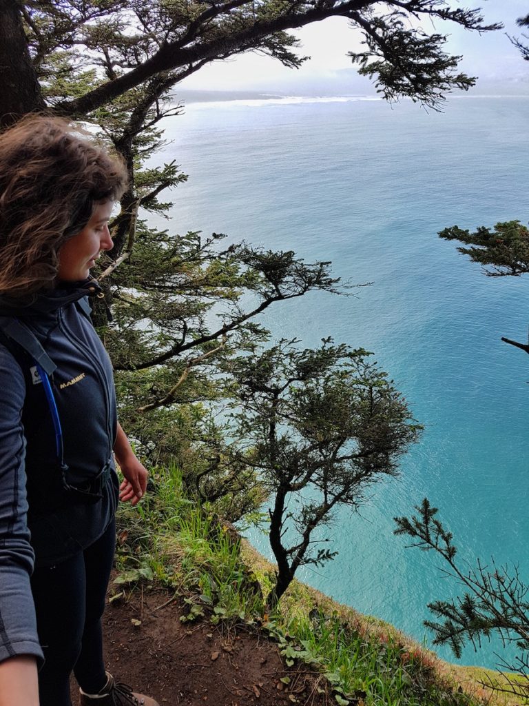 Hiking – Cape Lookout Oregon