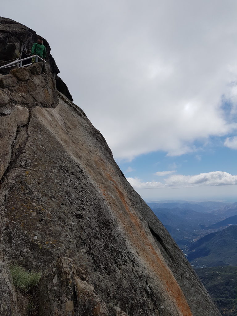 Sequoia National Park – Kalifornien